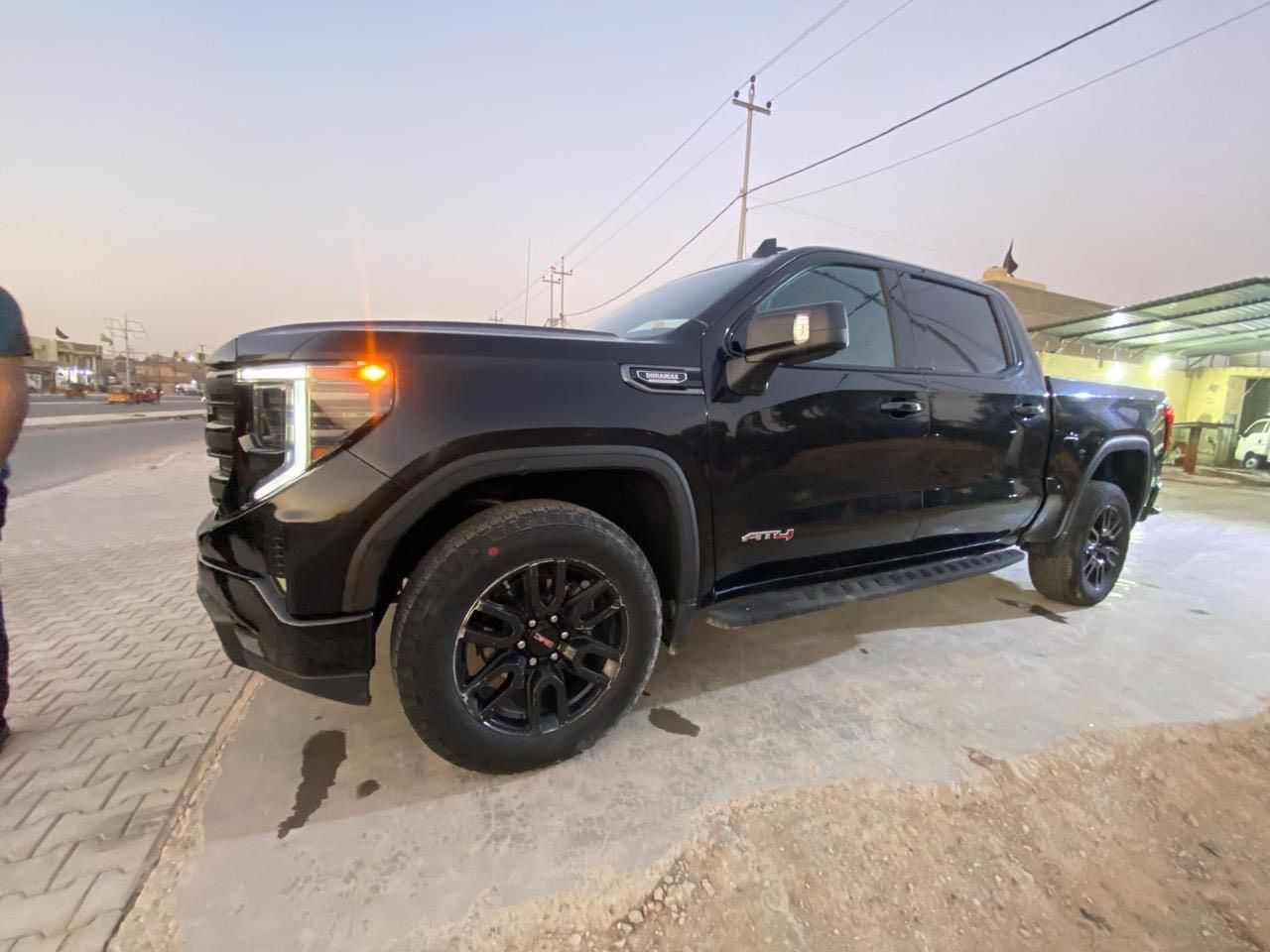 جمسي سيرا گاز موديل 2022 رقم دهوك  السياره بيهه سنويه تضليل وحاليا مضلله حادثه موضح بالسونار السعر 280 
***********
