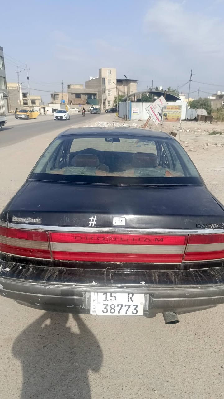 دايو بروك هام 1993 محرك كير خير من الله زوج تايرات جديد رقم انكليزي بسمي العنوان بغداد الدورة ***********
