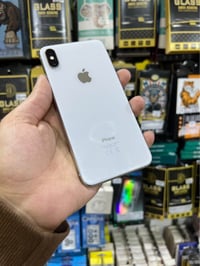ايفون اكس ماكس • ٢٥٦ • بطارية ١٠٠