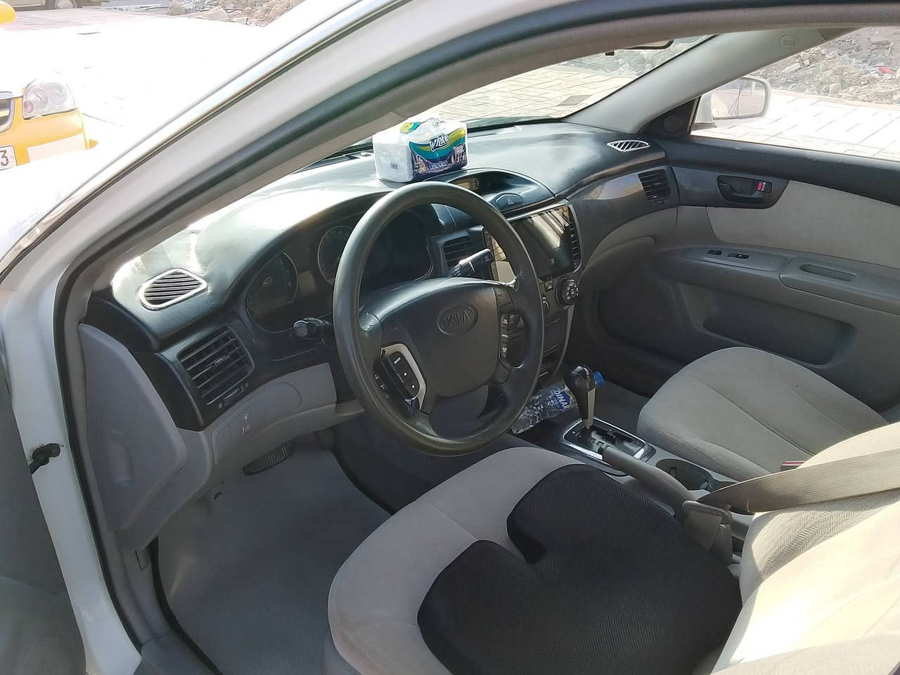 سلام عليكم اوبتيما موديل 7  امريكي محرك 2400 محرك وكير وتبريد وحداديه شرط بيه 3 قطع تبديل رقم انكليزي كربلاء تريد تحويل تريد وكاله السعر 100 وبيه مجال مكان ناصريه مركز موبايل ***********
