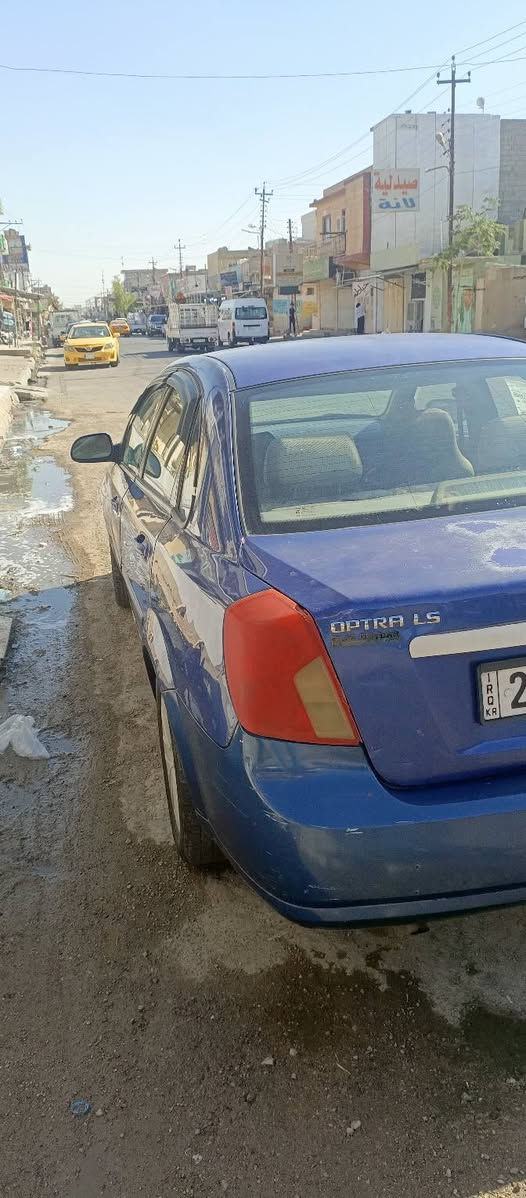 سلام عليكم
شوفرليت اوبترا موديل ٢٠٠٨ 
كير محرك شرط 
تبريد بي خلل بل غاز 
سيارة تجي تفحص يلا تأخذ 
شرط تحويل أو وكاله
وسيارة خير من الله 
سعر ٧٠ورقه بيها مجال حك جيه
اي استفسار ***********
