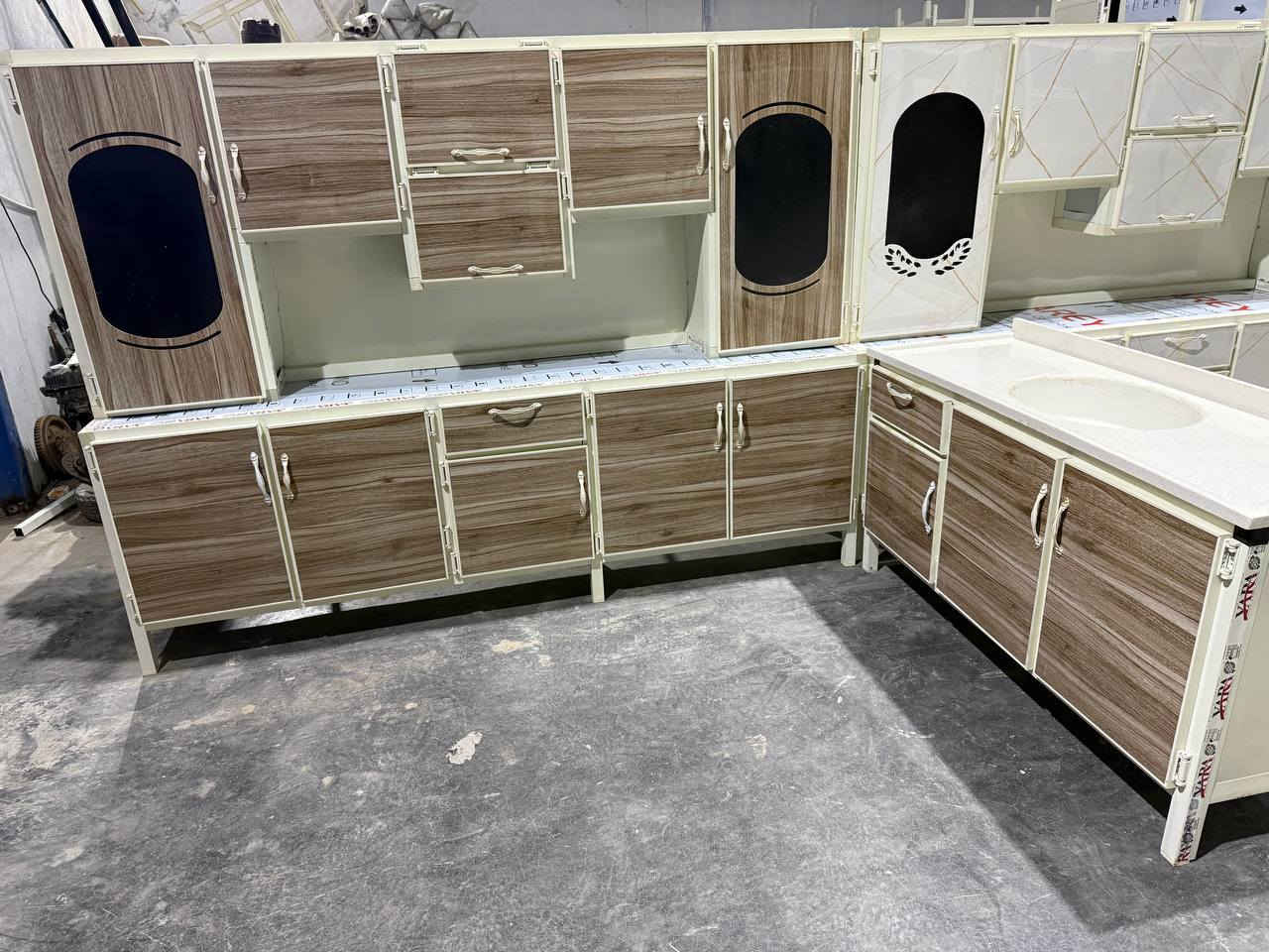 تخفيضات///السعر فقط ب.  310 الف 
    
#كاونتر قياس مترين ونص ارضي وملحق
مع سنك (متر ونص)مرمر

#الاستلام على. الفحص

خدمة توصيل كافة المحافظات 

جميع مناطق  بغداد مجاني التوصيل 

#للمزيد من الاستفسار والحجز مراسلة الصفحة

تواصل واتسب ***********
