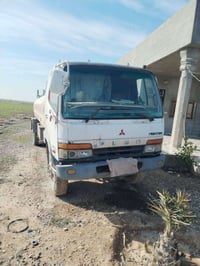 تنكر ميتسوبيشي فوسو • ١٠٠٠٠ لتر • صلاح الدين تكريت