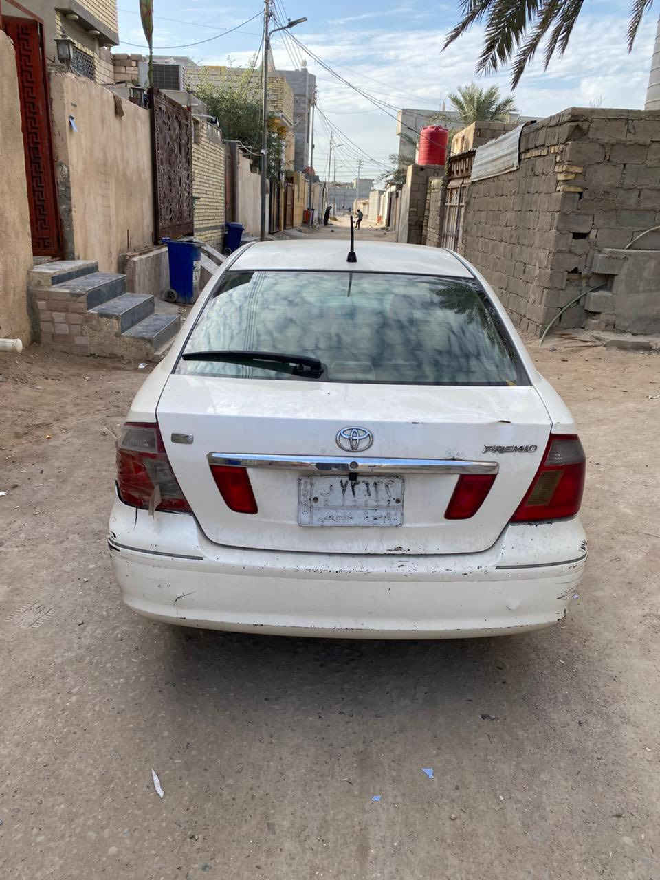 السلام عليكم رمضان كريم عليكم سياره كورله بريما 2014 سياره يكولون معلايه ما واصل مرور ولا طابه ولا ادري بيه ابيعلك كوم حديد سياره وكاله عامه عندي وين تريد اروح وياك ابصم وباقي الاجرائات سياره مكينه زيرو توني شديته حداديه نقص ما بيه سياره تواصل ع رقمي ***********
