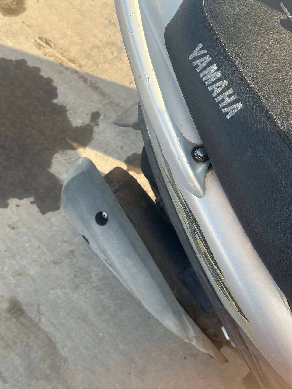 ***********
السلام عليكم دراجة ناشفة وكفالة من البرغي شلعة ومعدل يشك الكاع دراجه رمبه سعر خاص
