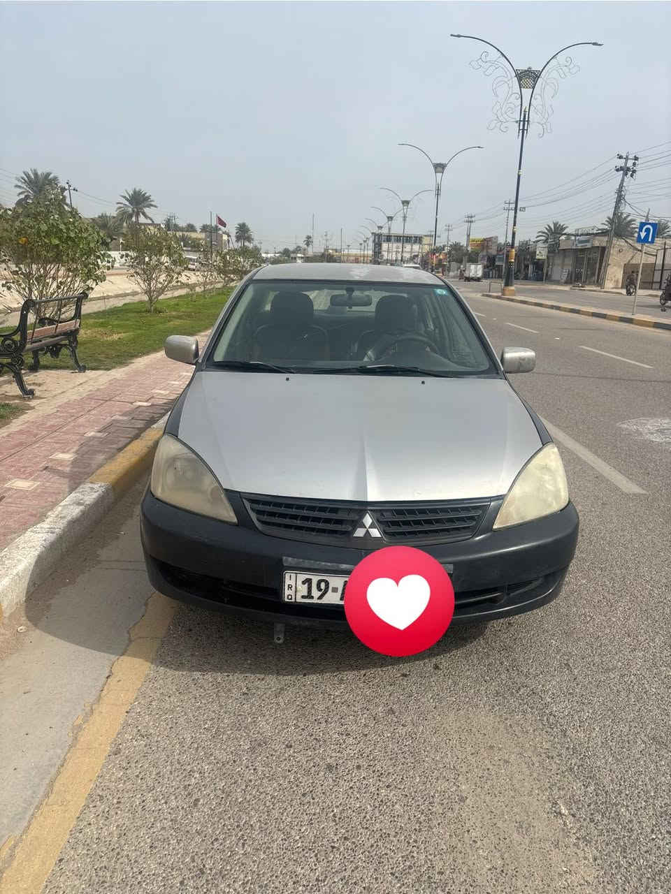 سلام عليكم
يوجد مسيبوشي لانسر ٢٠١٠ مال الشركة العامه 

رقم كربلاء الجديد هزه ما ساقطه بأسمي تخويل مباشر 

كير مكينه تبريد كهربائيات كفاله نفص السياره فقط ترتيب للكشر 

الحدادية امامي خلفي جديد مبدلة فقط نقص دبل واحد جهت السايق 
سعر ٦٥ وبي مجال 

مكاني كربلاء رقمي 

***********
