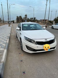 أوبتيما ٢٠١٢ • فول مواصفات • محرك ٢٤٠٠