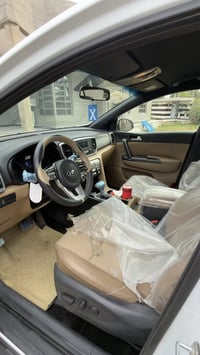 سبورتج • ٢٠٢١ • مكفولة من الصبغ