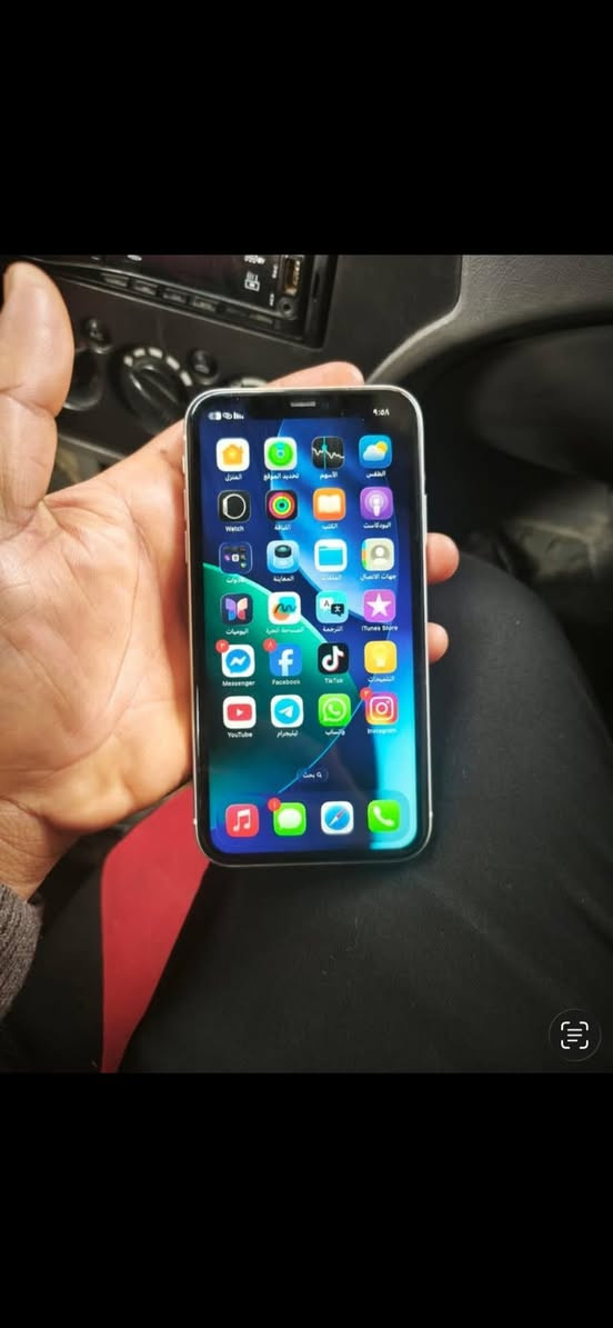 السلام عليكم 11 عادي ذاكرته 128 بطاريته 76 مكفول كفاله عامه لا مفتوح ولا ملعوب بي السعر. 300 مجال بصيط كربلاء


**إذا كنت صاحب هذا الإعلان وتريد حذفه لأي سبب، رجاءا أرسل رسالة إلى الدعم الفني**