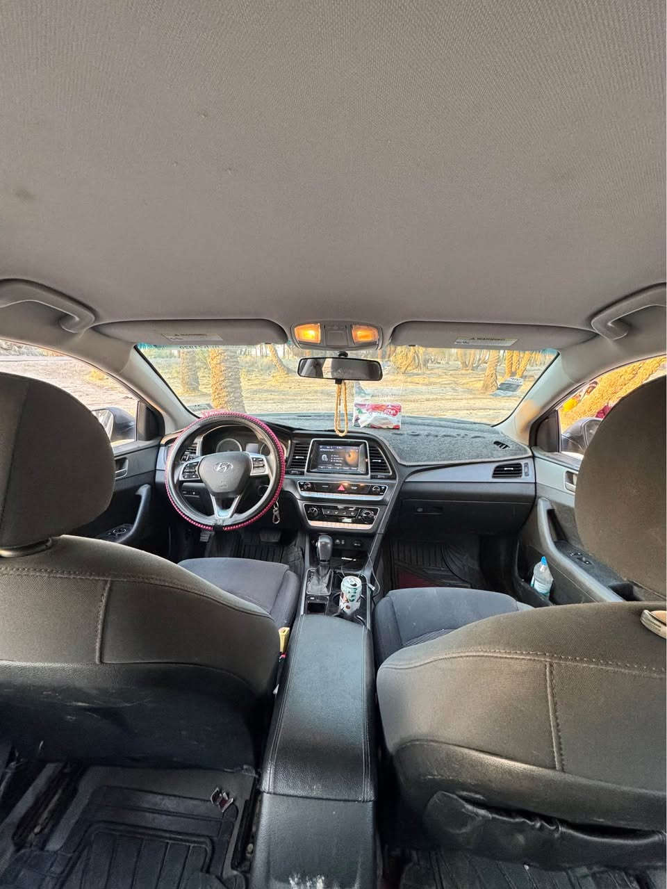 هيونداي سوناتا (2018) 🩶🔥
أمريكي🇺🇸

🛣️ ماشية 120 ألف
⚙️ محرك 2400
🧭 مثبت سرعة
🔄 ثلاث أنظمة قيادة (سبورت – عادي – اقتصادي)
🛑 مانع انزلاق
❄️🔥 تبريد وتدفئة شغّالات
🛞 تخم تاير
🔧 الصدر مضبوط
🛠️ حادثها جاملغ خلفي + باب خلفي
🪪 السيارة باسمي
📄 رقم ذي قار – مشروع وطني

📮 السـعـر ✅ 130$

مكان تواجد السيارة: ذي قار / الفجر
رقم صاحب السيارة: *********** Singapore
