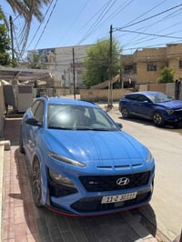 هولندي كونا 2022 سياره وارد أمريكي فول مواصفات فئه ال Nline ￼ حساسات أ...