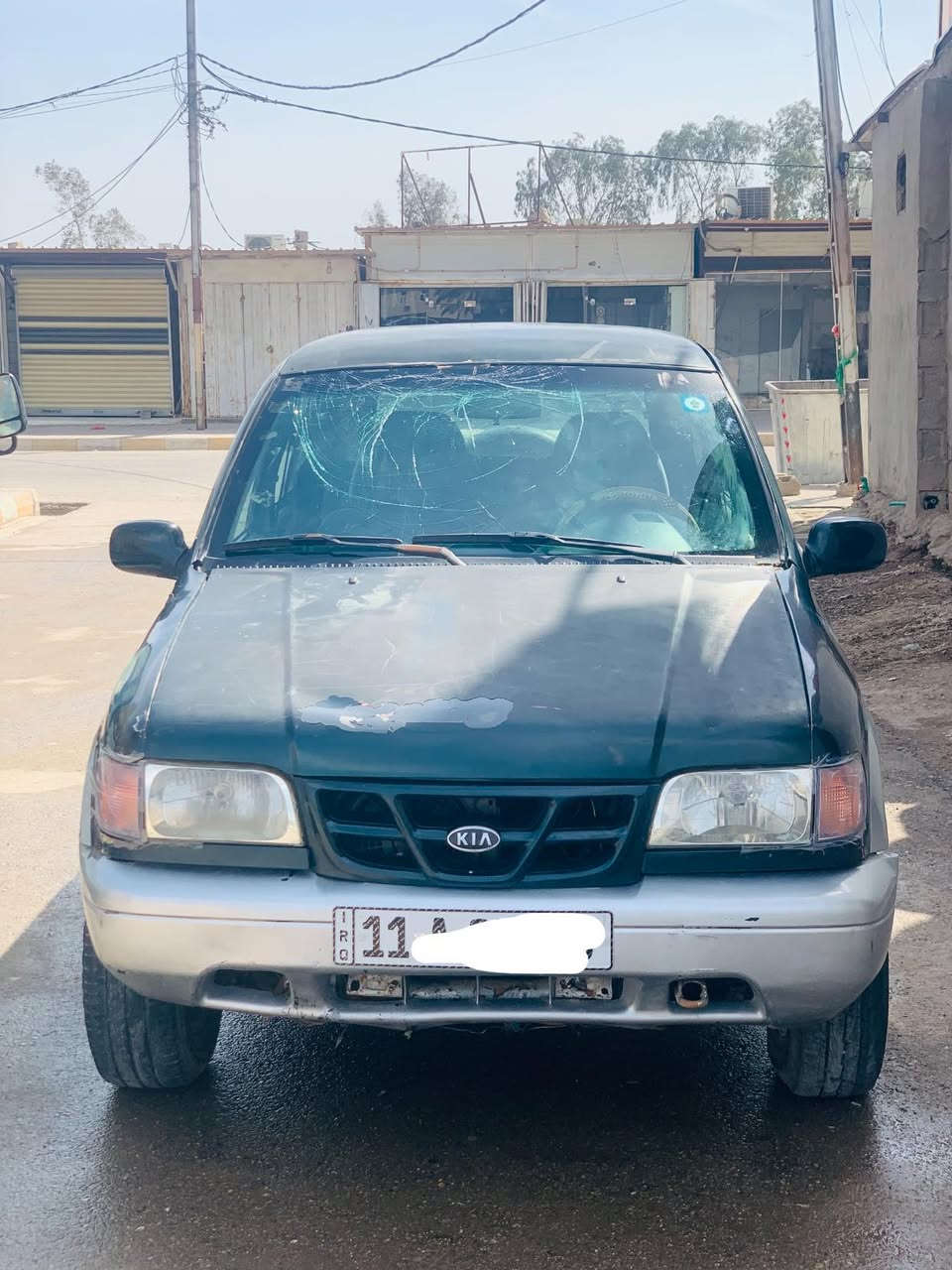 السلام عليكم كيا سبورتج 1994سنويه 2027 رقم بغداد نكليزي بسمي تحويل ثاني يوم سياره كير مكينه مكفولات كهربائيه كله شغاله دشبول كله شغال جديد سعر 36 بي محال عنوان الكوت الصويره *********** ترهم مراوس
