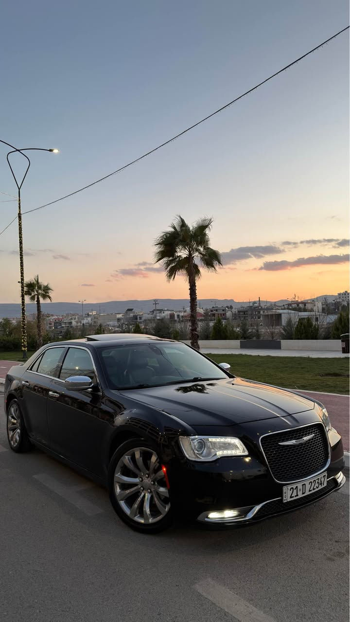 Chrysler 300 2015
Touring
💎دەعامی بۆ دەعامی بێ بۆیاخ ( کلین تایتڵ )

شاشە - کامێرە - پانۆراما - بەصمە - تەبرید مەرکەزی کوشن جلد و کارەبا و گەرم

———————————————

⚫️زۆر تازە و جوان ماشاالله 
⚙️گێڕ و مەکینەی بەشەرت نەکراوەتەوە
✍️سەنەوی بەسەرنەچووە و هەزە و ژینگە و ڕێگاوبان تازەیە

———————————————

🛞٤ تایەی تازەی لەژێرایە
☑️دینار مەسرەفی تیا نییە ماڵی دۆستە سەیارەکە
🔶زۆر تازە و ڕێک و پێکە ماشاالله
🔷تەحویل و غەرامە بەشەرت
📱ژمارەی مۆبایل : ***********
💸228
‎واتسابی لەسەرە السليمانية, العراق
