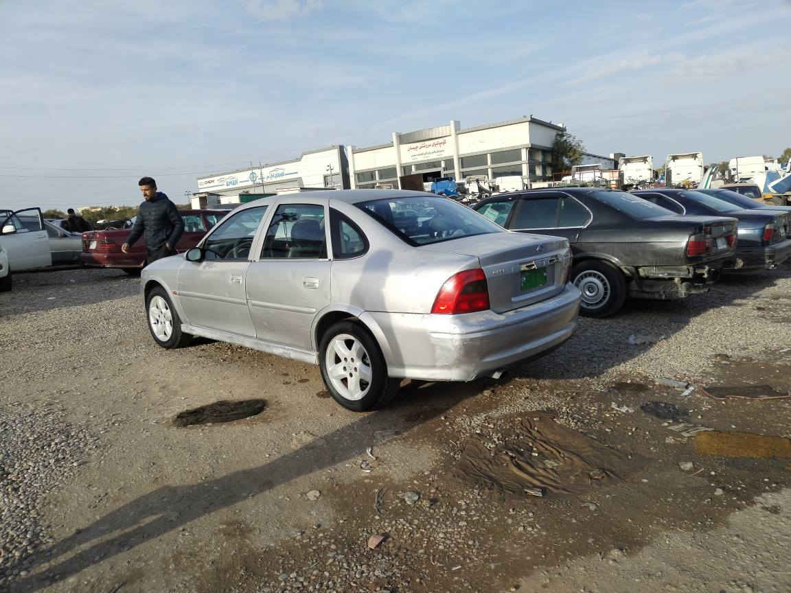 ئۆپڵ گوی بەرخ مۆدیل2001 مەکینەی 18 گیڕ عادی سەیارەکە هەموی بەشەرت فەحس فیتەر بی بۆیاخە بی لیدراو سەنەوی ئەسڵی لەگەڵایە سعری 24گەڵاو مەعمەلە گۆڕینەوەیش ئەکەم لەسەر  دڵ گرتن ژ.م *********** كالار, السليمانية
