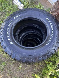 تايرات بي اف كودرتج للبيع 200 الف 07750505756