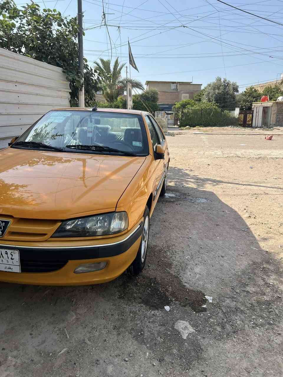 بيجو بارص 2023مكفوله كفاله عامه عده كم رصعه خفطفه بيها تحكمات ستيرن مري شفط سياره جاهزه عله وضع الشركه سبير منازل ونضيفه سعر 69 وبيها مجال حك الجيه مكاني الشعله 
***********
