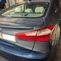 فورتي • ٢٠١٥ • خلفي مضروب