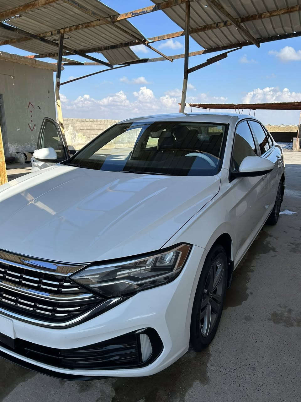 السلام عليكم
جيتا SE

موديل 23

كركوك معوقين شرط الوكاله

ماشيه  35km

شرط التحويل 

.

الضرر 

طارف بنيد بدون داخل لايتات شباك كله بلاد 

مبدل بنيد والبنيد القديم موجود يمي بس مصلحته

بدون دواخل شرط الفحص 

.

المواصفات 

كشنات جلد

رادار امامي 

رادار جانبي 

كشنات تدفئه 

عداد ديجتال 

هاند بريك بصمه 

وبقية المواصفات المعروفه 

السعر 150 قفل

العنوان صلاح الدين بيجي

لمعرفه السعر الاتصال على الرقم 

***********
