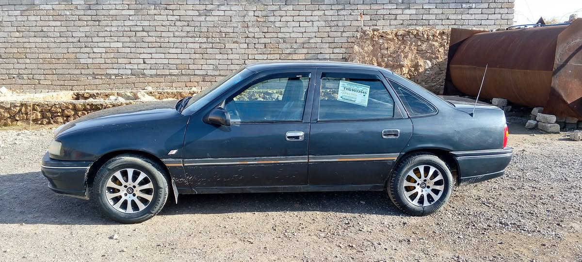 السلام عليكم اوبل فكتره رقم انكليزي للبيع حجم ١٦ موديل ٩١ السعر ٤٠ بيها مجال قليل الاستفسار علا هذا الرقم ***********      ***********
