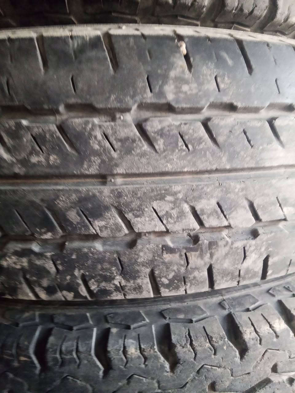 السلام عليكم
جملة جملة جملة فقط
اطارات مستعملة حجم 12/13/14/15/16/17/18/19/20
سعر الزوج 17
العنوان بغداد اللطيفية قرب سيد فرج
***********
***********
