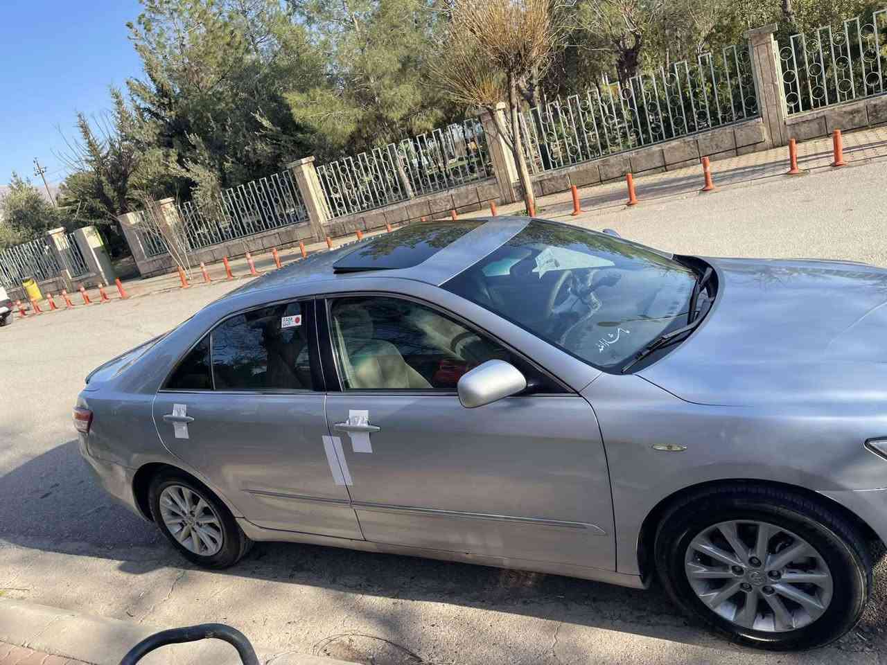 کامری GLXمۆدیل 2008فول مواسەفات بەناوی خۆمەوەیە یەک جملغ سبوخە بئ ناوگرتن 105مامەڵە
***********
*********** السليمانية, العراق
