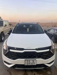 🚘 للبيع كيا سبورتج GT-Line 2023 🚘  للبيع سبورتج 2023 فئة GT-Line الأعل...