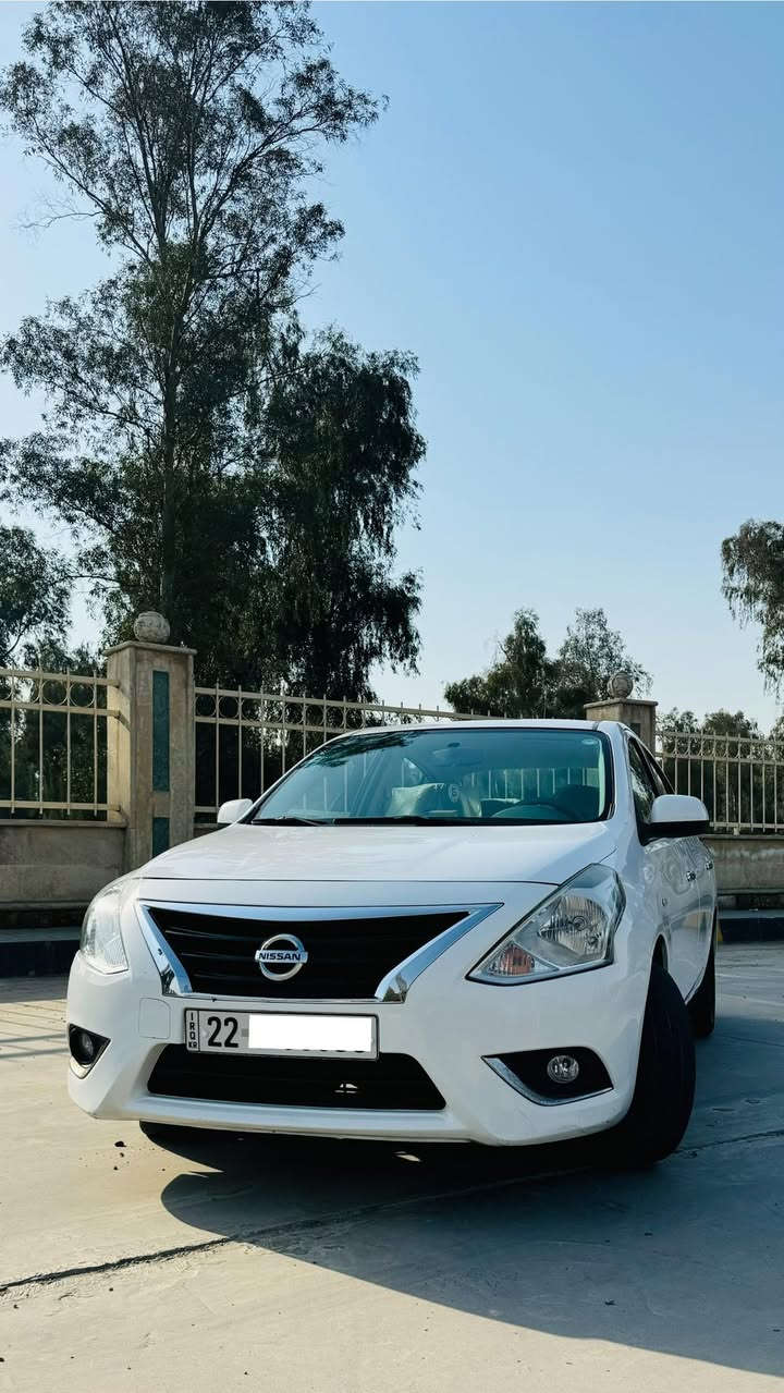 السلام عليكم
نيسان صني هندي 2023 
بدون صبغ 
(بيها تعديل بارد جاملغ الخلف تحت قبغ البانزين فقط
وبيها بخصة بالدوسة مبينه بالصور )
ماشية 37000km
رقم اربيل 
مكان السيارة موصل /ايسر
للاستفسار الاتصال على الرقم
0781 129 3616
السعر 121
