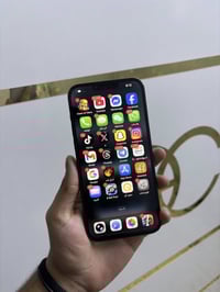 آيفون ١٣ برو ماكس • ٢٥٦ • بطارية ٩٦%