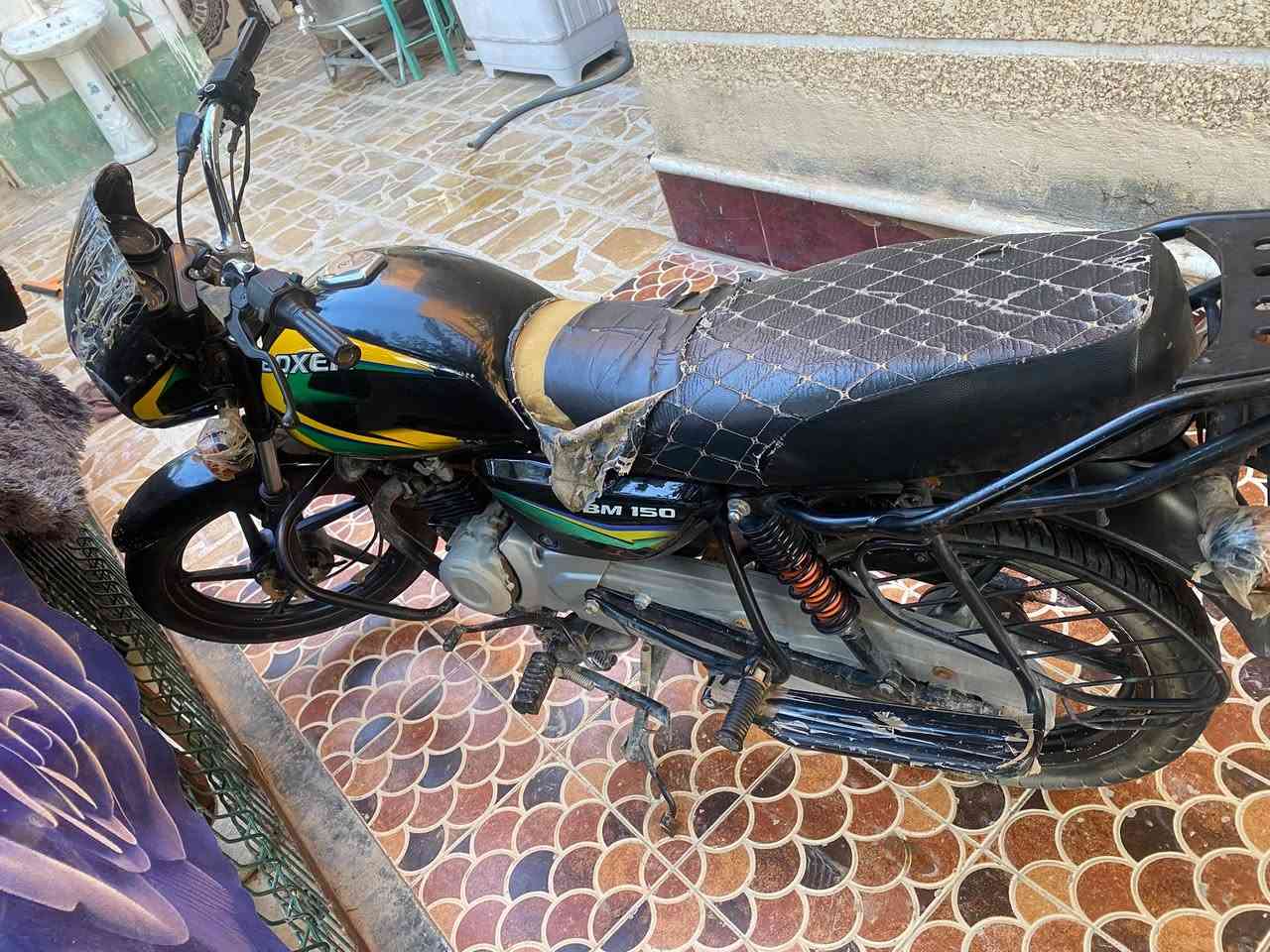 بوكسر للبيع موديل 2023 للاستفسار الاتصال على الرقم التالي ***********
