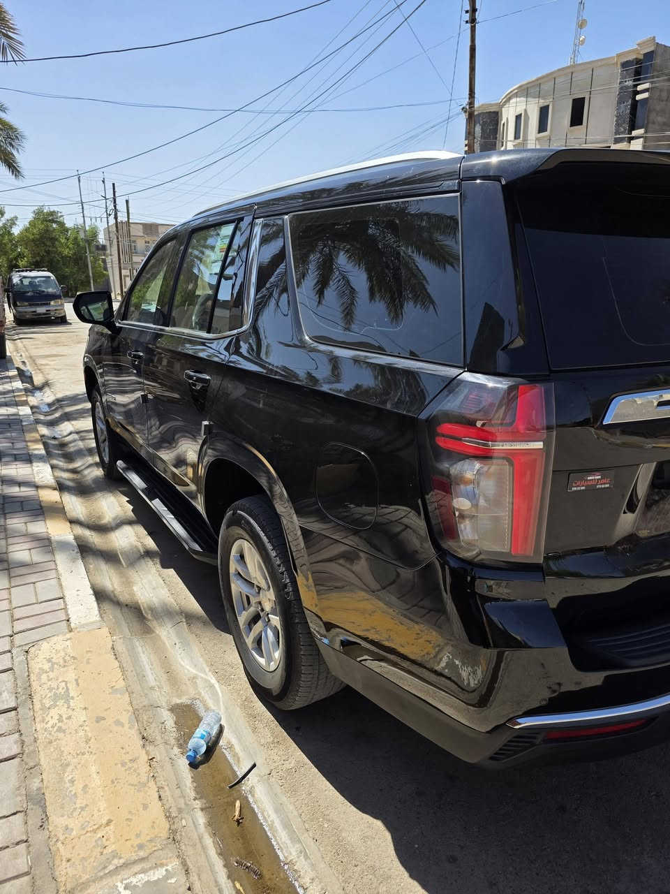 السلام وعليكم تاهو موديل ٢٣ 
السعر ٣٩٥ 
العنوان صلاح الدين دجيل
***********
