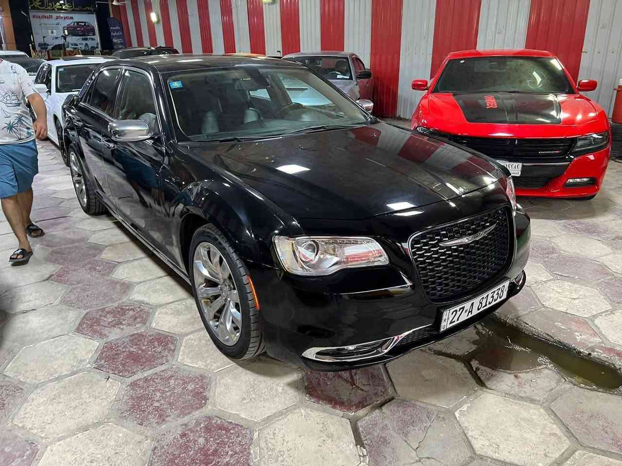 سلام عليكم
اوباما 300c 2018 اصل
امريكي حادث جاملغ وبنيد 
بيه بارد بمكانات موجود السونار
تبريد قطعتين 
تدفئه وتبريد كشنات 
ستيرن تدفئه  
السياره ناقصه حداديه 
العنوان ذي قار الشطره 
***********
السعر 175وبيه مجال
بيع فقط ماراوس
