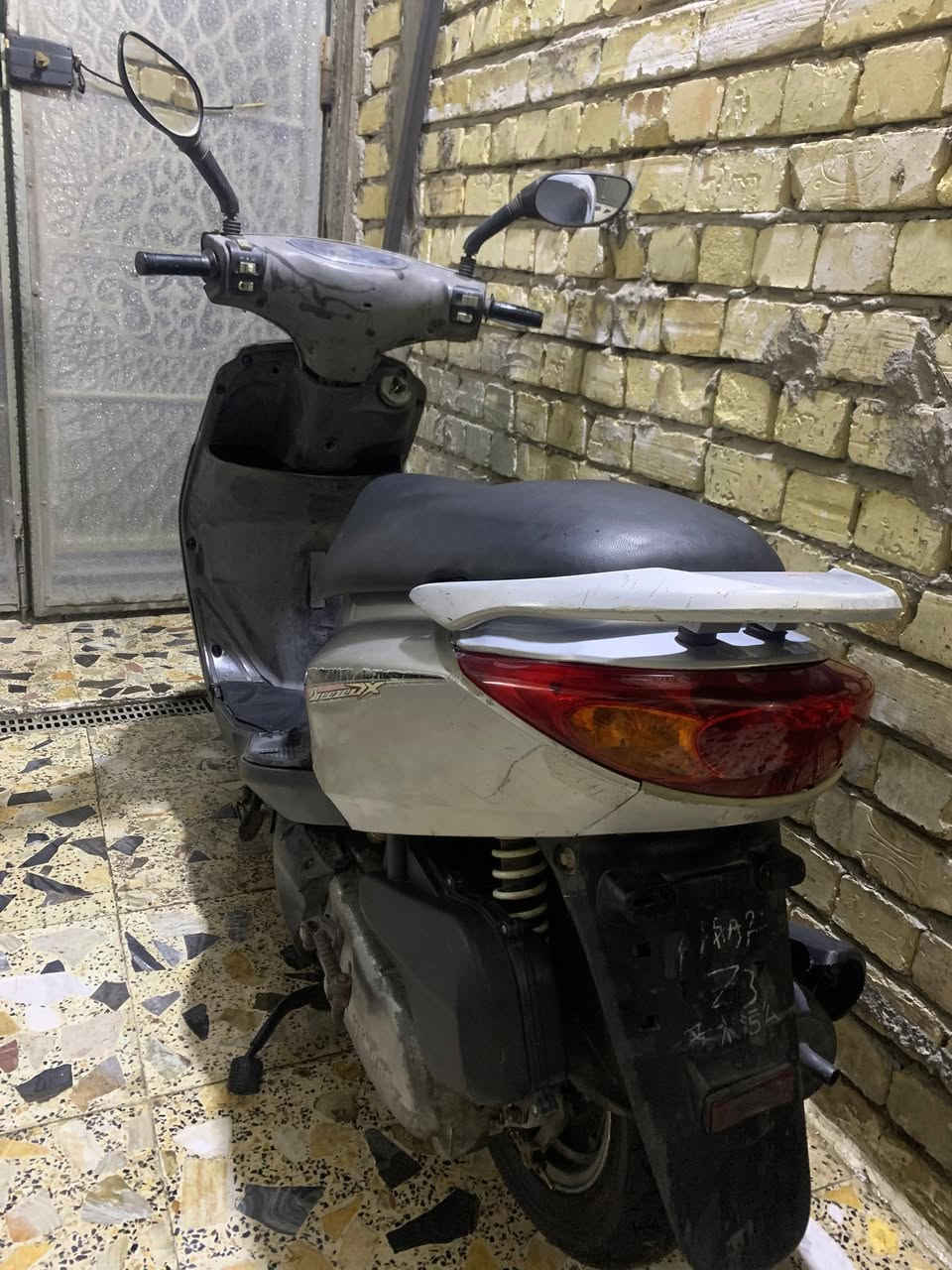 السلام عليكم درجه بريز   رنبه   جديدة
درجه كله بلاديه كفرات صلي بلاديه  خير من الله   شلعه ومعدال شغاله سلف وهندر مكينه خرسه ناعمه  كهربائيات كله شغال شاير يمنه يسره عداد كليو متر شغال الايت عالي ناصي كله شغال بريك مامي خلفي   مكفوله كفاله عامه 
وراق كامله 
مكاني بغداد  بلديات 
السعر 625 
رقمي ***********
