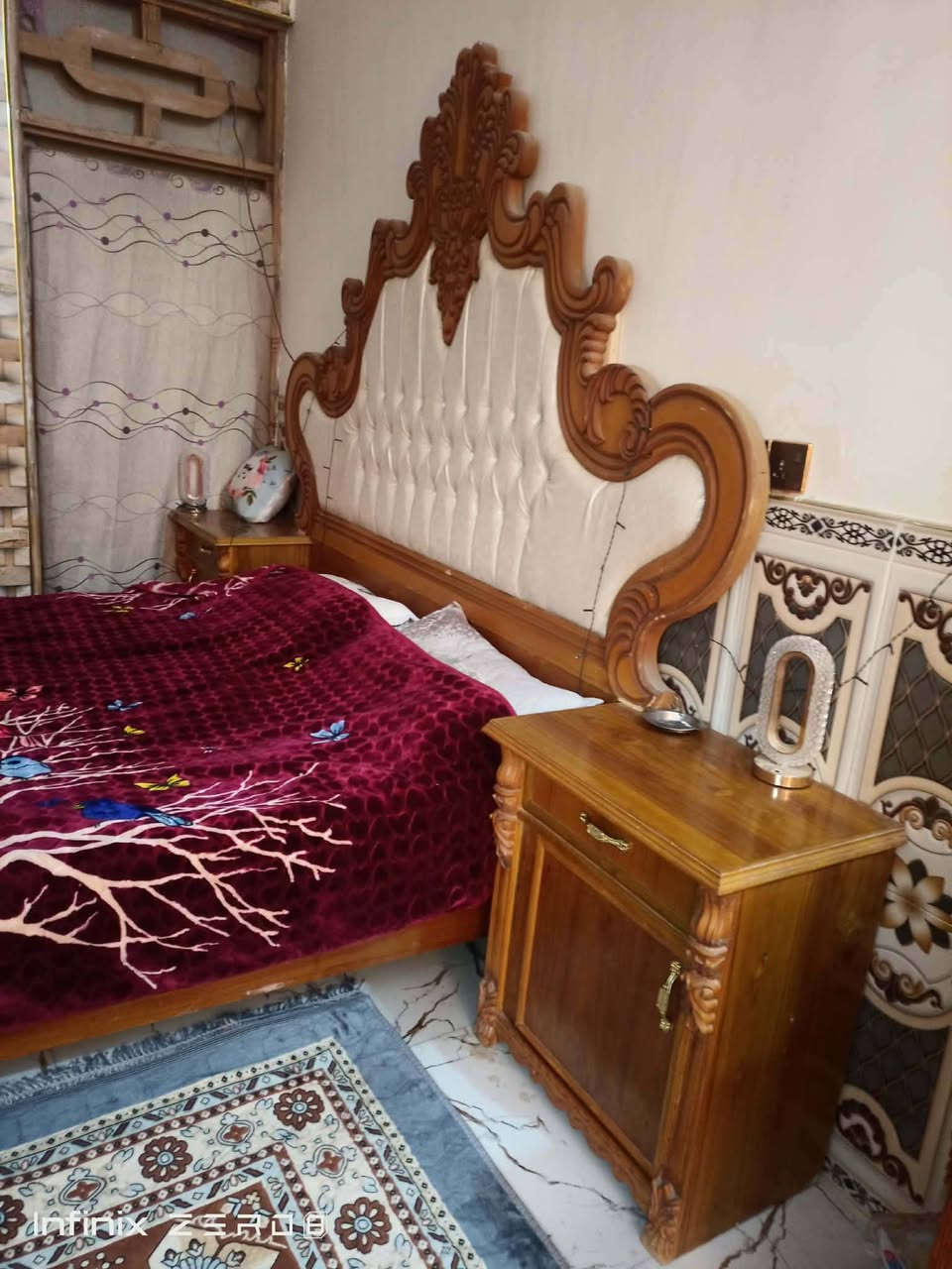 مليون و300 وبيها مجال
@إشارة


**إذا كنت صاحب هذا الإعلان وتريد حذفه لأي سبب، رجاءا أرسل رسالة إلى الدعم الفني**