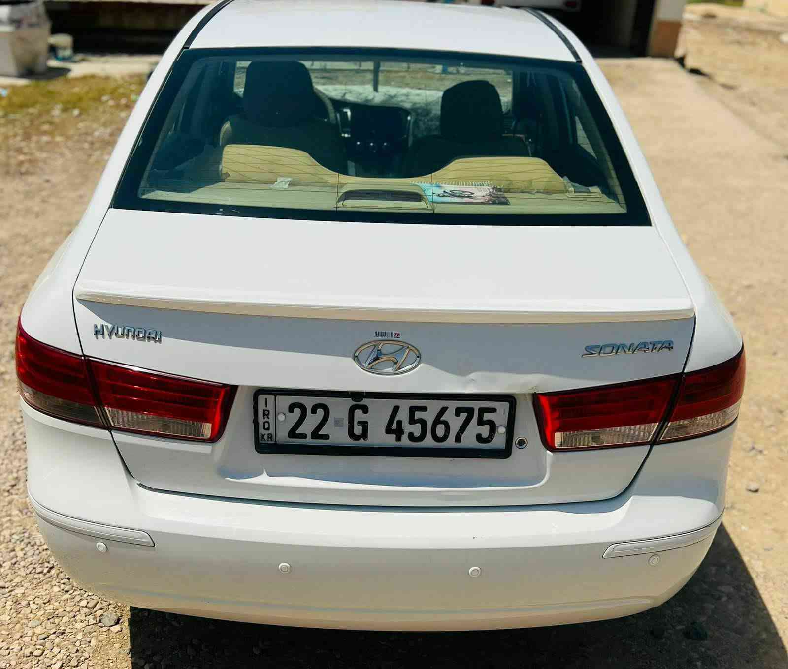 سوناته خليجي موديل 11 مكينه 2000 ماشه 185 بأسمي 
السياره مبدل بيهه جاملق جهه اليمين بلادي  باب سايق بيه صبغ شبر والباقي كفاله مكينه وكير ومحرك وكشر ابيعهه حسب القناعه 125وبيهه مجال ***********
هذا صاحب السياره مكلف بل نشر مكان واسط .حفرية
