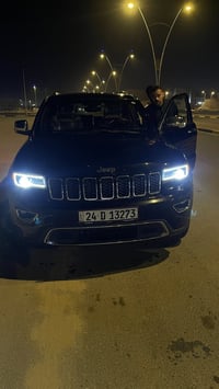 جراند شيروكي ليمتد • ٢٠١٧ • V6 ٣٦٠٠