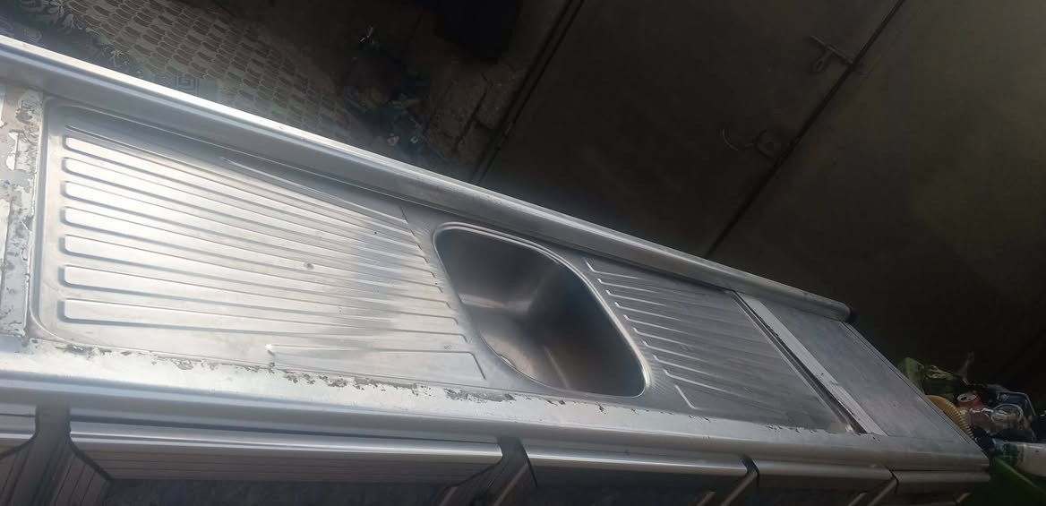 120سنك 3م
كاونتر 275
جرابي ثنين وحده 35
ساحبه دهون 65


**إذا كنت صاحب هذا الإعلان وتريد حذفه لأي سبب، رجاءا أرسل رسالة إلى الدعم الفني**