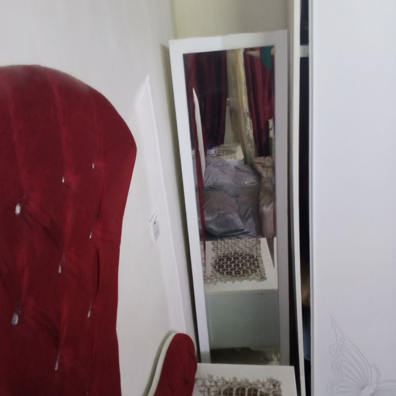 غرفه تركيه مستعكله للبيع سعر ٢٥٠ بيها مجال  ١١ قطعه


**إذا كنت صاحب هذا الإعلان وتريد حذفه لأي سبب، رجاءا أرسل رسالة إلى الدعم الفني**