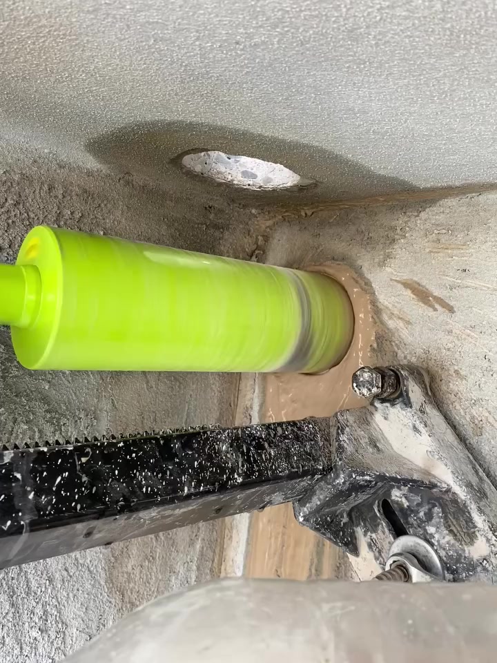 جهاز كور ٤ انج  و ٣ انج
. فتحات مزاريب 
.فتحات سبالت 
.فتحات ساحبات صاروخية 
***********
