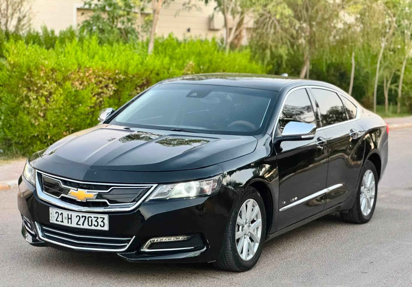 السَلٱمٌ عـَلـْيگمّ للبيع فقط
شوفرليت امبالا 2017
ماشيه 120mi
موصفات بريمر  فول ناعده فتحه
#للاتصال***********
 #السعر97ورقه
صورةالسونار مرفقه
گير ومحرك بشرط ممفتوح
مواصفات 
دشبول قاصه
كوشنات جلد 
كوشنات كهرباي
رادارخلفي جانبي و امامي
محرك 6 سلندر  
دواخل جديد 
كشنات كهربايي
كشنات جلد 
لدات زينون
تحكم استيرن 
سستم لايتات ناصي عالي زنون 
تبريد ثلج  
تدفئة شغال 
‏كهربائيات—كله شغال
رقم سليمانيه  جديد
سنويه لحد 2030
شرط تحويل وغرامه
عنوان ديالي خانقين ✅
