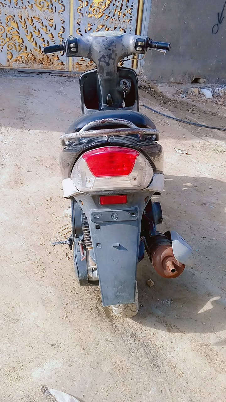 السلام عليكم شباب دراجة ماكس منغولي للبيع دراجة شلعة ومعدل السعر ٥٠٠ (***********)
