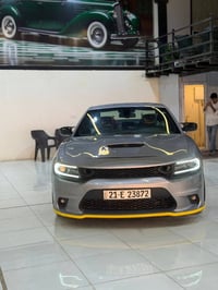 جارجر SXT • ٢٠١٧ • حادثة امريكا