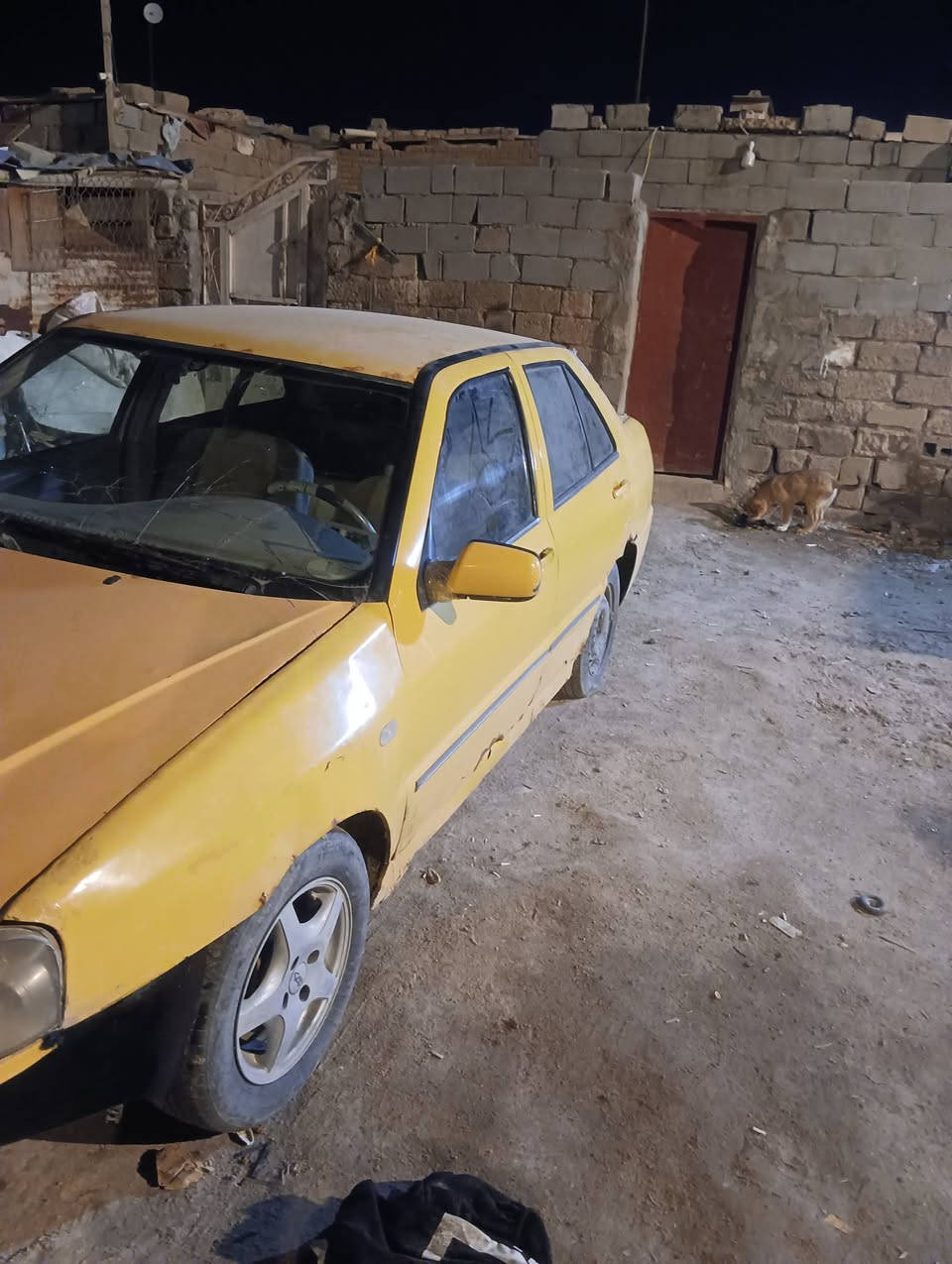 سلام وعليكم سياره شيري للبيع سياره كامله تخم تاير كهربايات حداديه حلوه مكينه وكير مابيهن شي بس سياره السعر9وراق وبيه مجال الشراي رعيه بل البصراه ماندله مكاني البصره قضاء الفاو رقم ***********وتساب
