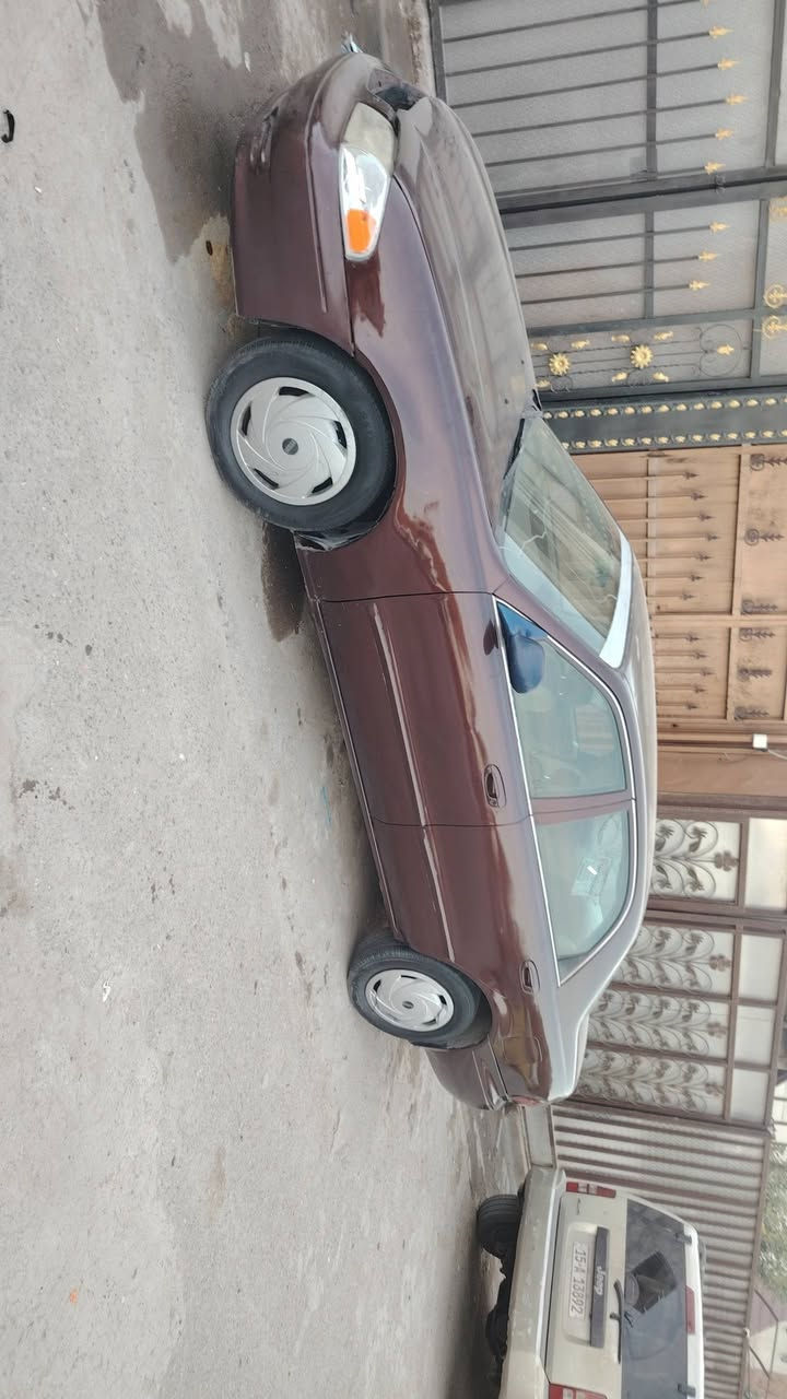 مازدا 626 موديل 2001 رقم بغداد
مصبوغه جديد صدر تعبان مكينه كير نضيفات
سعر ٣٥ وبيها مجال بسيط 
للاستفسار
 ***********
***********
