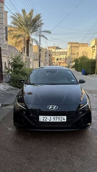 ان لاين • ١٫٦ توربو • رقم اربيل