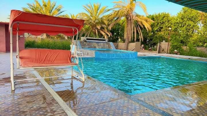 السلام عليكم  📍موقع بلد
يتوفر لدينا حجز مزرعه طيلة ايام الاسبوع 🌴🌳

⭕️ يوجد لدينا نظام شفتات
-يبدا الشفت النهاري من الساعة 10 صباحا الى الساعه 6 مساءاً
-يبدا الشفت المسائي من الساعة 8 مساءاً الى الساعة 8 صباحاً
📍للحجز و الاستفسار يرجى الاتصال على الرقم التالي:
***********
