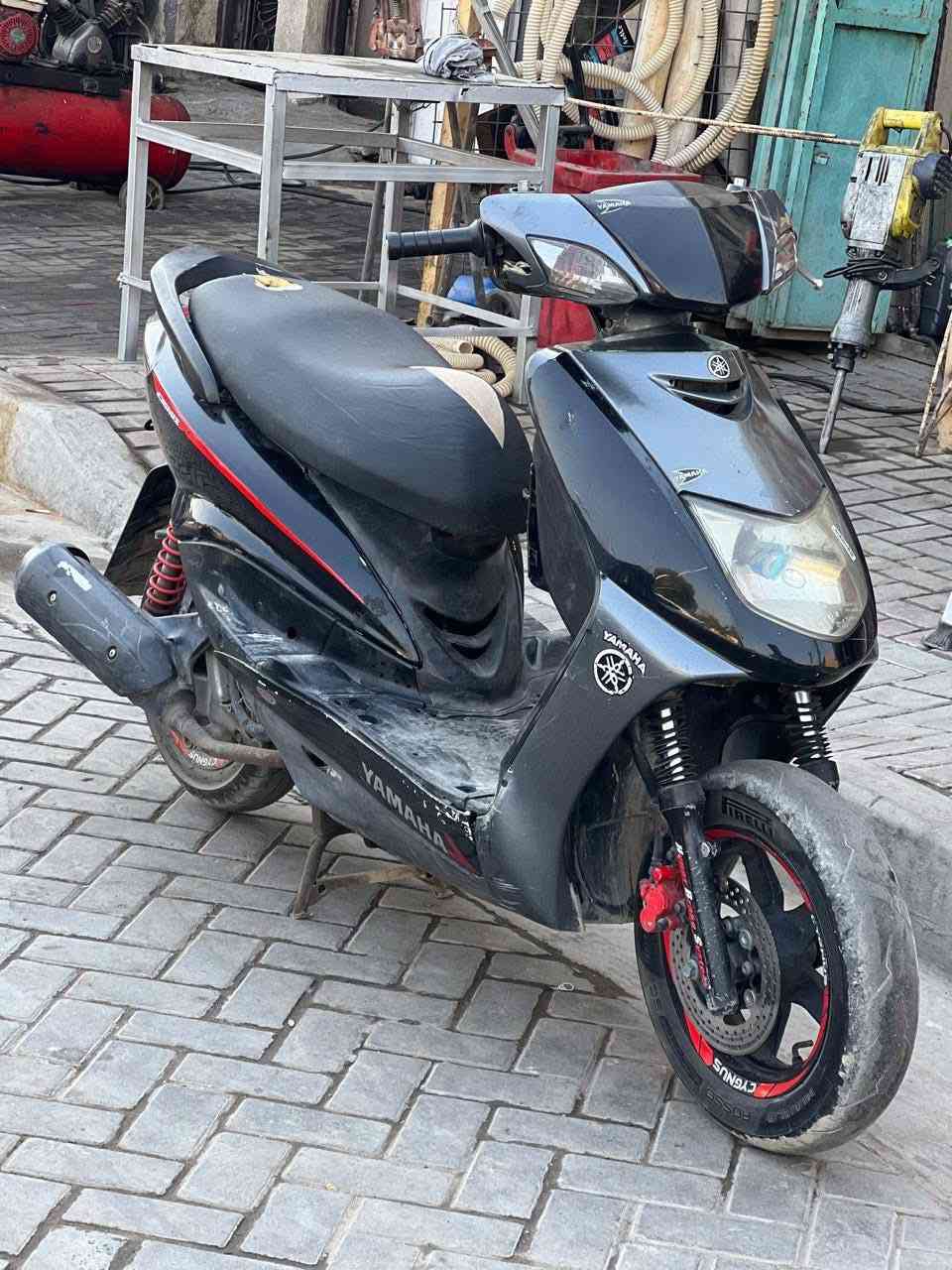 سلام عليكم
درجه سكنس نثيه البيع مكينه 58درجه كلشي شغال بيه خير من اللّٰه كهربائيات كله شغال بس كلج مامي مكسور البيع أو مراوس مكاني بغداد حبي الجهاد 📞***********
