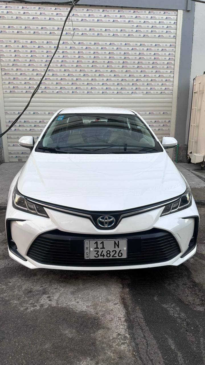 السلام عليكم 
كورلا موديل 2022 خليجي ساز  مقفوله من الصبغ  البارد  فول عد الفتحه ماشيه 90  السعر 155 بيه مجال بصيط بغداد الكاظميه ***********
