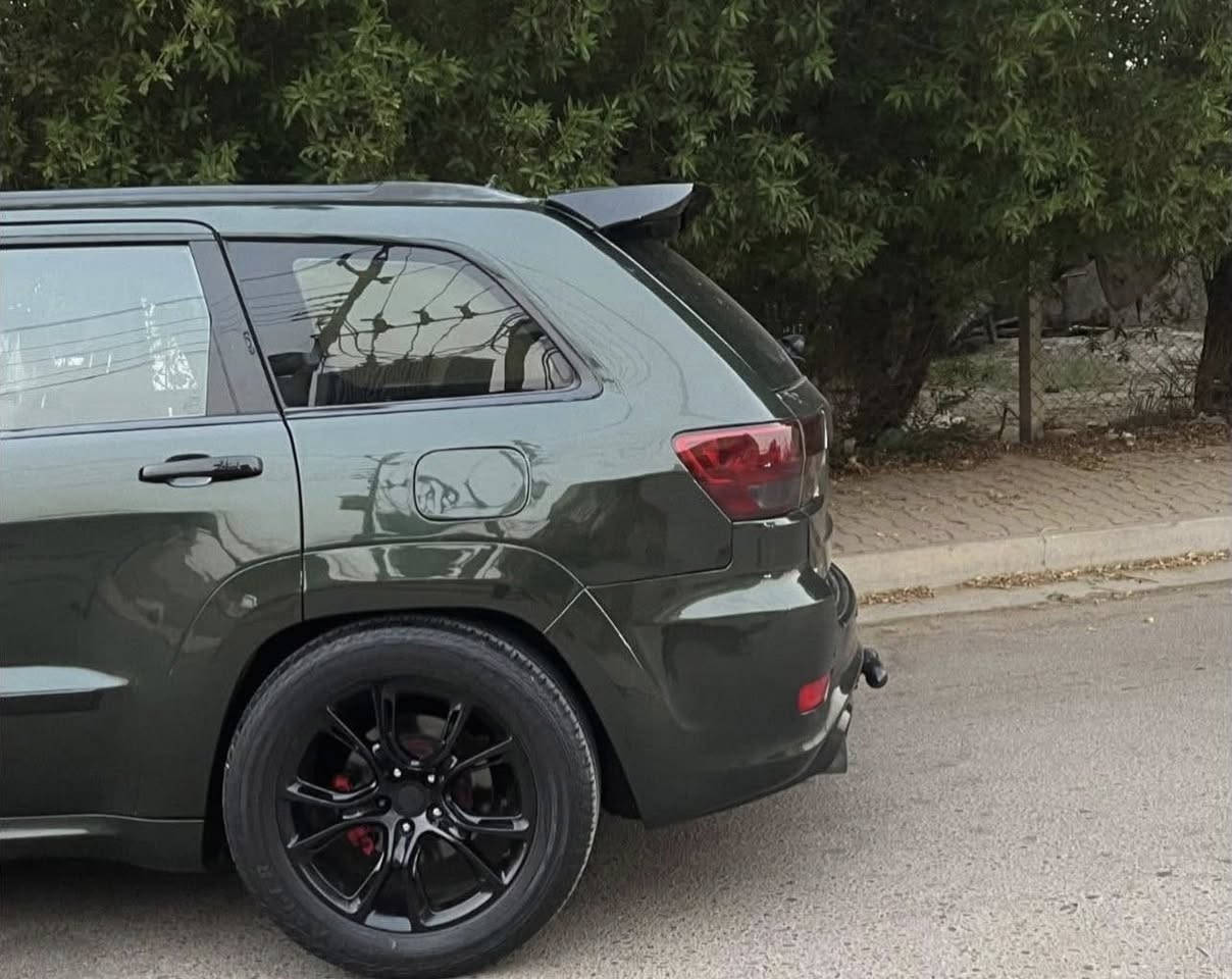 سلام عليكم مراوس فقط 🫒
((مراوس فقط  )) ١٤٧  
جيب 2012 
ارتي فول ١/١ 
كت كامل اس ار تي 
السياره لون مميز 
رقم بغداد مميز
تحويل مباشر               ((هزه قبل ٤ أيام))ب اسمي السياره 
ويل اس ارتي
دعاميه اس ارتي 
بنيد اس ارتي 
ويل اس ارتي تو سايز
دوشمه كشنات جديده 
شاشه جبيره 
بلكات ريسنك 
عربانه خلفيه اس ارتي 
عليه برمجه يم مصطفى ايكل 
السياره بيه مكانت صبغ ابيع عام 

أكفلك ( محرك_ كير _ لغد _ شاصي _ تبريد _ حوض _ كص ) 

السياره دواخل مابيه  ابددددددددددددددددددد كفاله 
ماشيه ١٥٦ بيه منضومه غاز جديده 
مكاني بغداد  *********** بي واتس فقط
