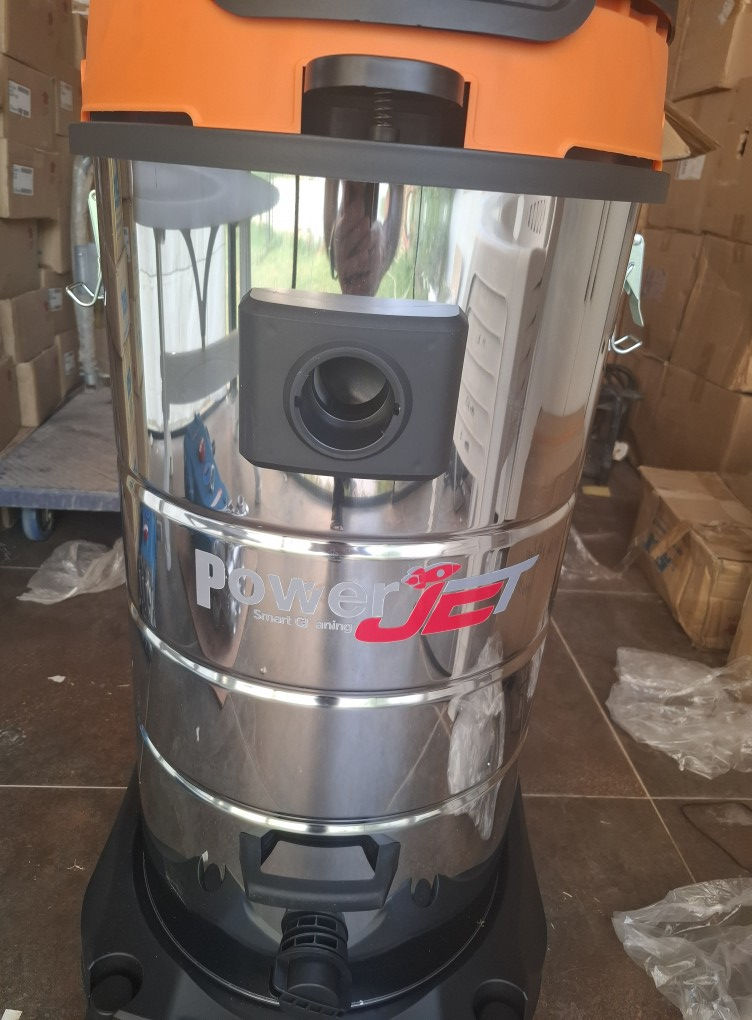 اخر وجبه مكنسة باورجت استيل ١٠٠ ليتري ٣ ماتور اصلي للبيع بسعر خاص ٢٧٠ دولار بس لطلب اتصل ***********
