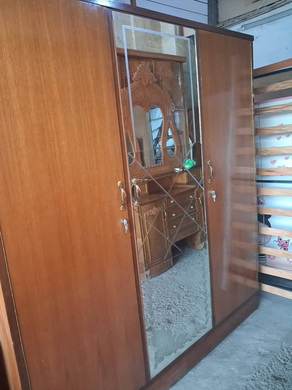 كنتور ٣ باب صاج السعر على خاص


**إذا كنت صاحب هذا الإعلان وتريد حذفه لأي سبب، رجاءا أرسل رسالة إلى الدعم الفني**
